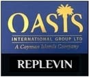 Oasis Replevin logo